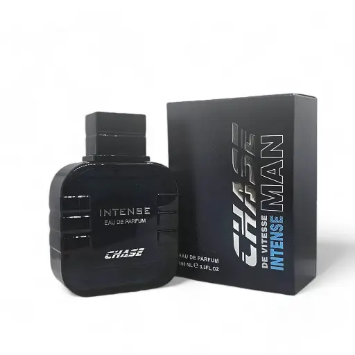 [ST-CHASE-INTBLUE-MOM] Chase Intense 100ml EDP by Vitesse Paris