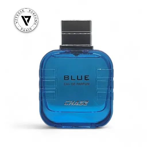 [ST-CHASE-BLUE-MOM] Chase Blue 100ml EDP by Vitesse Paris