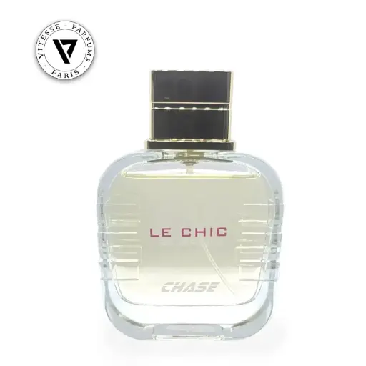 [ST-CHASE-LECHIC-MOM] Chase Le Chic 100ml EDP by Vitesse Paris Parfums