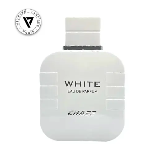 [ST-CHASE-WHITE-MOM] Chase White 100ml EDP by Vitesse Parfums Paris