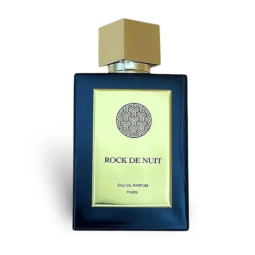 [ST-ROCKDE-GOLD-MOM] Rock De Nuit Gold 100ml EDP by Page Parfums Paris