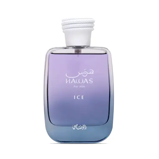 [ST-HAWAS-ICE-RAS] Rasasi Hawas Ice For Men 100ml