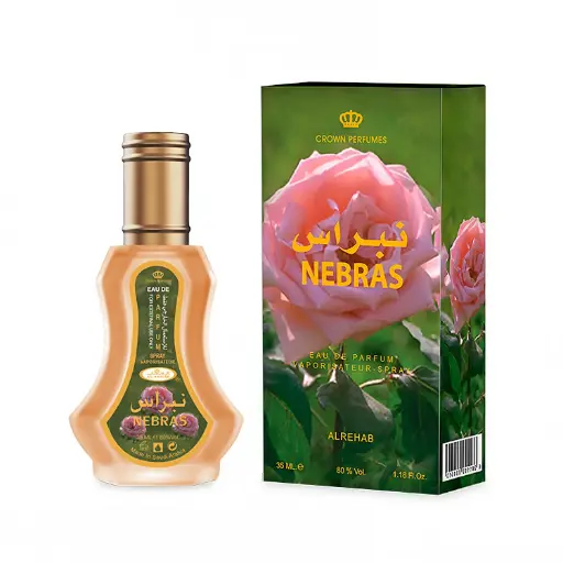 [ST-NEBRAS-REHAB] Al Rehab Nebras 35ml EDP Women 
