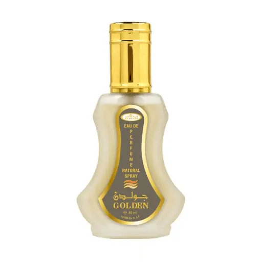 [ST-GOLDEN-AR] Al Rehab Golden 35ml EDP Unisex