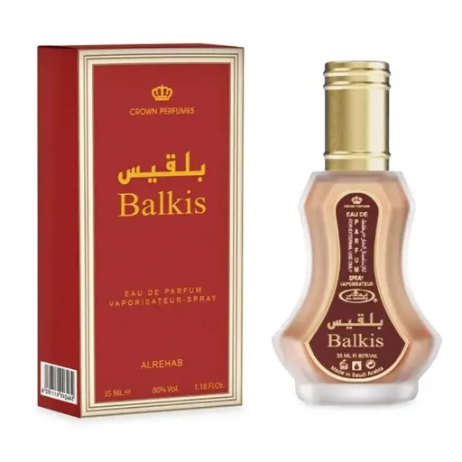 [ST-BALKIS-AR] Al Rehab Balkis 35ml EDP Spray