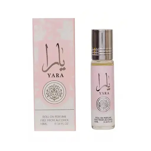 [ST-YARA-10ML-ARD] Yara 10ml Concentrated Oil Roll-On