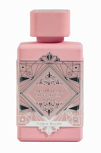 [ST-BADEE-PINK] Lattafa Badee Al Oud Noble Blush 100ml EDP