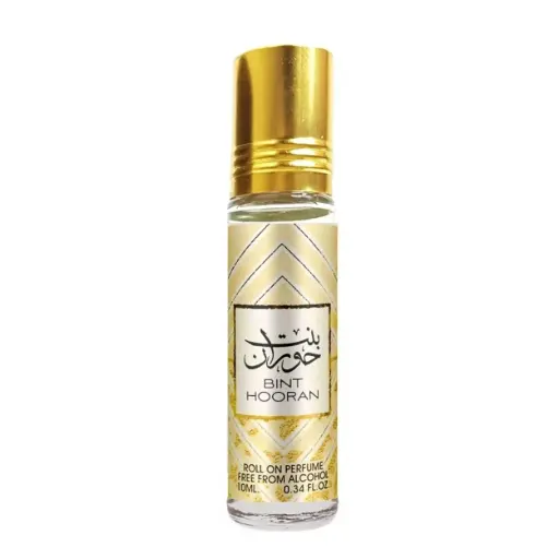 [ST-BINT-10mlROL-ARD] Bint Hooran 10ml Perfume Oil Roll-On Ard Al Zaafaran