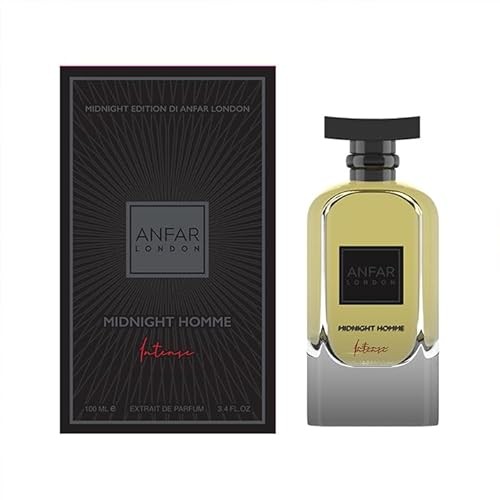[ST-MIDNIGHT-BLK-ANF] Anfar Midnight Homme Intense 100ml Extrait Parfum