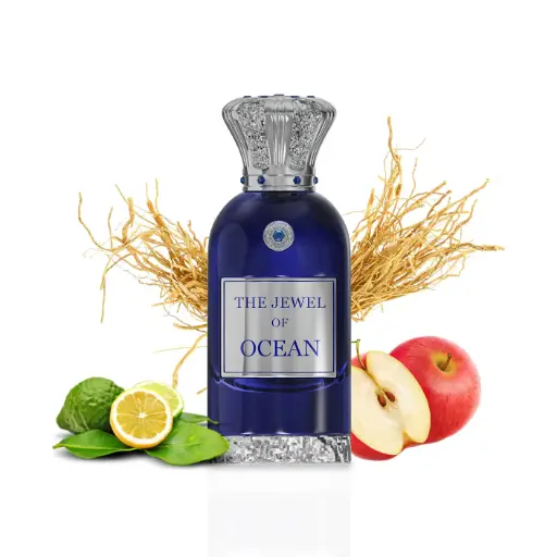 [ST-JEWEL-OCEAN-ANF] Anfar The Jewel of Ocean 100ml Extrait Perfume