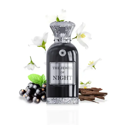 [ST-JEWEL-NIGHT-ANF] Anfar The Jewel of Night 100ml Extrait Perfume