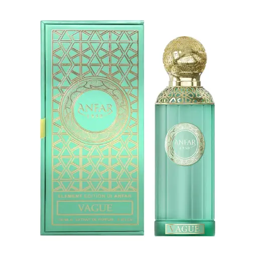 [ST-VAGUE-ANF] Afar 1950 Vague 100ml Extrait Parfum Elements Collection Unisex