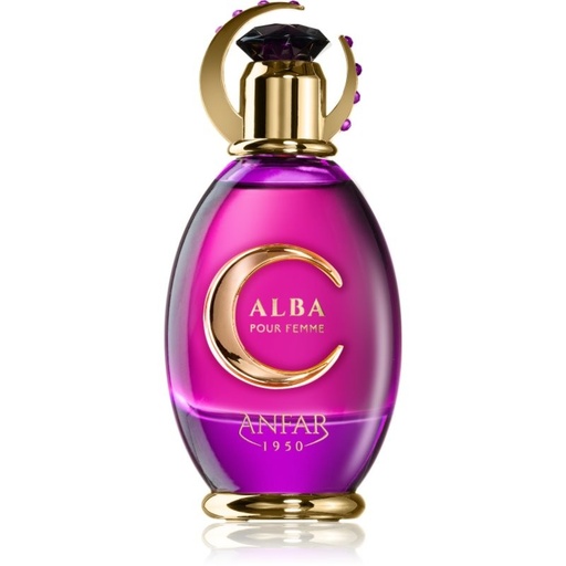 [ST-ALBALUNA-ANF] Anfar 1950 Alba Pour Femme 100ml Extrait Serie Lunaire 