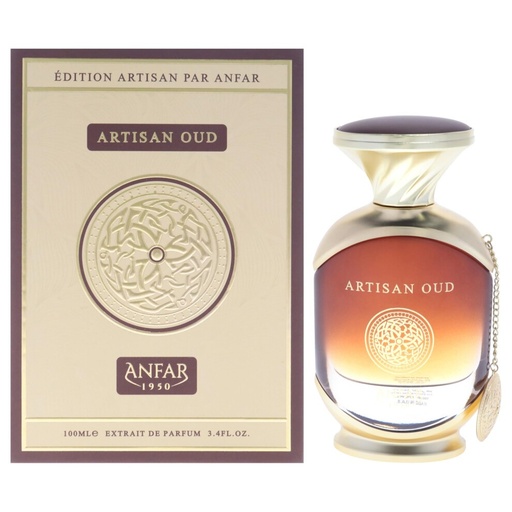 [ST-ARTISAN-OUD-ANF] ANFAR 1950 Artisan Oud – 100ml Extrait de Parfum