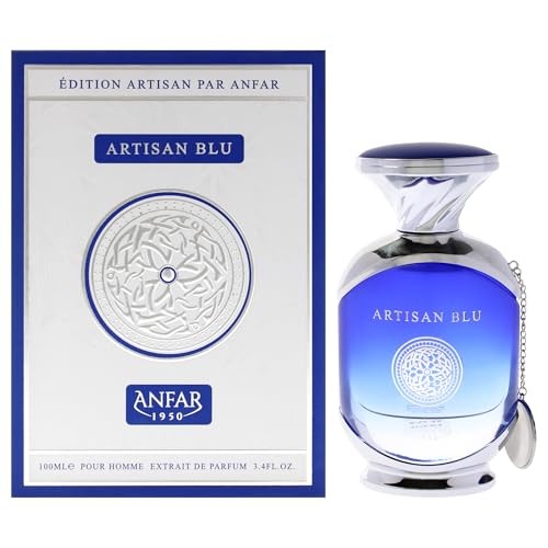 [ST-ARTISAN-BLU-ANF] ANFAR 1950 Artisan Blu 100ml Extrait de Parfum