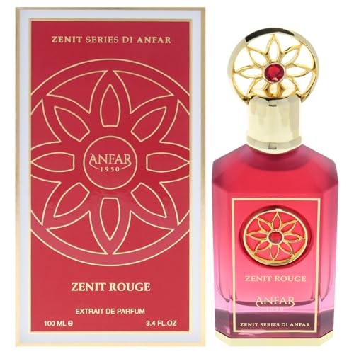 [ST-ZENIT-ROUG-ANF] Anfar 1950 Zenit Rouge 100ml Extrait parfum Zenit Series