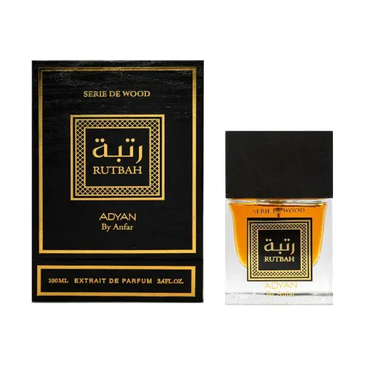 [ST-RUTBAH-ANF] Adyan RUTBAH 100ml Extrait De Perfume