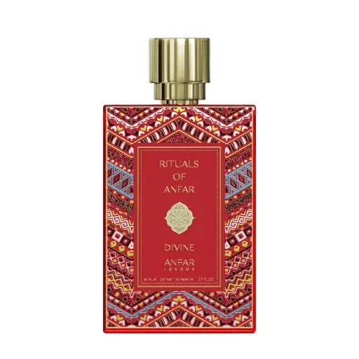 [ST-DIVINE-RIT-ANF] Anfar Divine 80ml Rituals Of Anfar Series Extrait Unisex