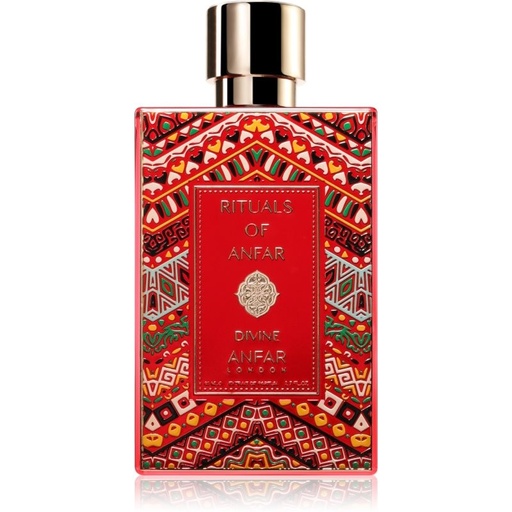[ST-DIVINE-RIT-ANF] Anfar Divine 80ml Rituals Of Anfar Series Extrait Unisex