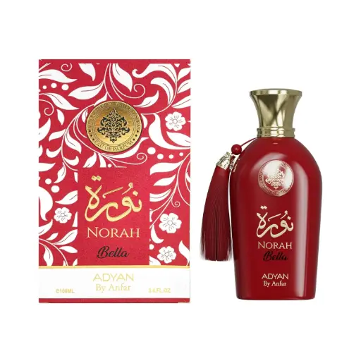 [ST-NORAHBELLA-ANF] Adyan Norah Bella 100ml Eau De Parfum