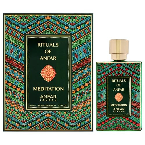 [ST-MEDI-RITUALS-ANF] Anfar Meditation 80ml Rituals Of Anfar Series Extrait Unisex