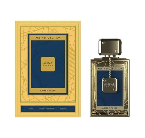 [ST-AZULEELITE-ANF] Anfar Azule Elite 100ml Extrait Aesthetic Edition 