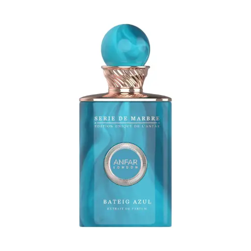 [ST-Bateig-ANF] Anfar Bateig Azul 100ml Extrait de Parfum – Série de Marbre