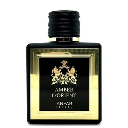 [ST-AMBER-ORIENT-ANF] Anfar Amber D’Orient 115ml Extrait de Parfum