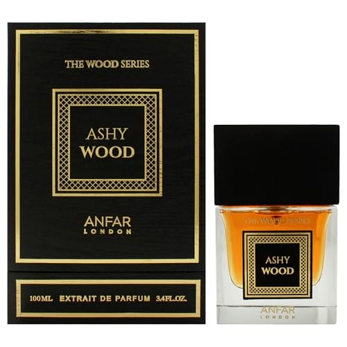 [ST-ASHWOOD-ANF] Anfar Ashy Wood 100ml Extrait de Parfum Wood Series