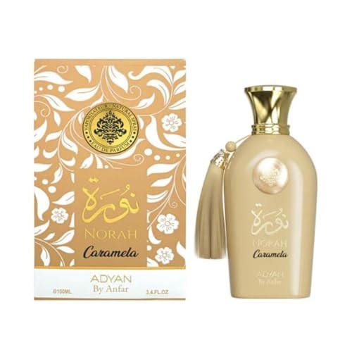 [ST-NORAH-CARAME-ADY] Adyan Norah Caramella 100ml Eau De Parfum