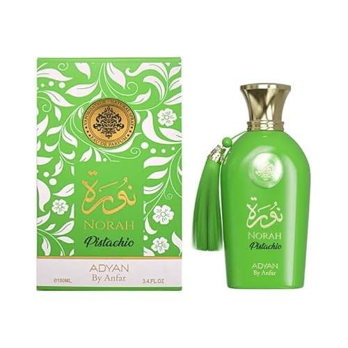 [ST-NORAH-PISTA-ADY] Adyan Norah Pistachio 100ml Eau De Parfum