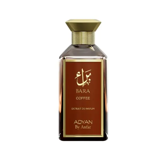 [ST-BARA-COFFE-ADY] Adyan Bara Coffee 100ml Extrait De Parfum - Unisex