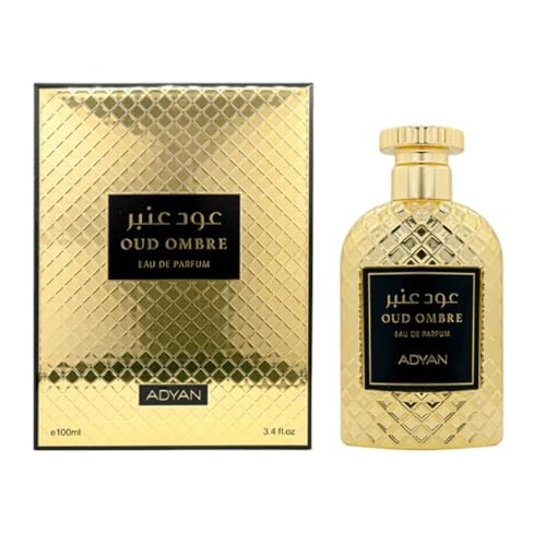 [ST-OUD-OMBRE-ADY] Adyan Oud Ombre 100ml EDP - Unisex