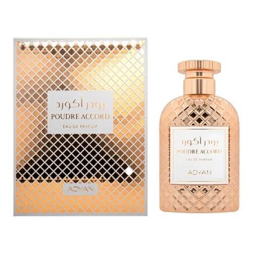 [ST-POUDRE-ADY] Adyan Poudre Accord 100ml Eau De Parfum 