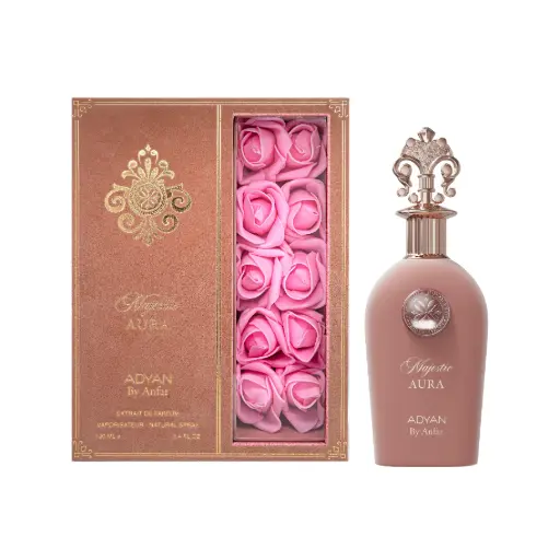 [ST-MAJESTIC-AUR-AYD] Adyan Majestic Aura Extrait - 100ml (3.4Oz)