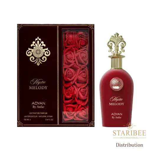 [ST-MYSTIC-MEL-ADY] Adyan Mystic Melody Extrait - 100ml (3.4Oz)