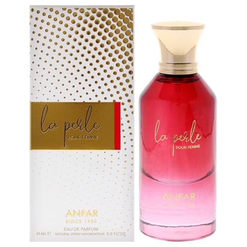 [ST-LAPERLE-ANF] Anfar La Perle Pour Femme 85ml EDP for Women