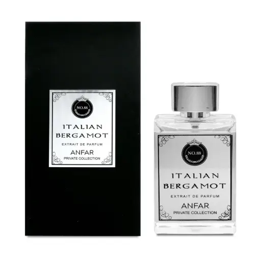 [ST-ITALI-BERG-ANF] Anfar Italian Bergamot 50ml Extrait de Parfum Spray 1.7 oz Private Collection