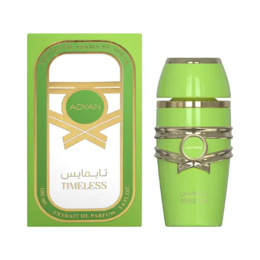 [ST-TIMELESS-ADY] Adyan Timeless 100ml Extrait de Parfum Spray 3.4 oz