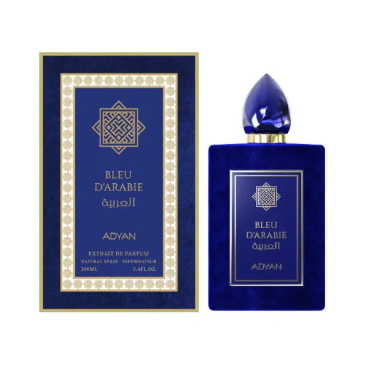 [ST-BLEU-ARABIE-ADY]  Adyan Bleu D'Arabie Extrait De PArfum - 100ml (3.4Oz) 