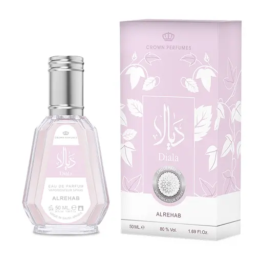 [ST-DIALA-50ml-AR] Al Rehab Diala 50ml EDP Spray