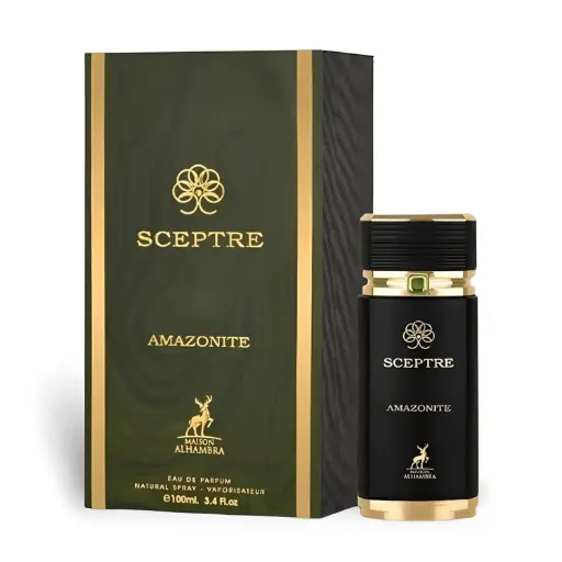 [ST-SCEP-AMZ-MA] Sceptre Amazonite